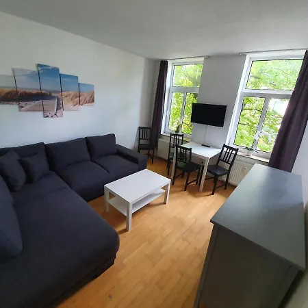 Apartment Fritz Rostock