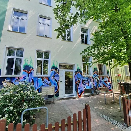 Apartment Fritz Rostock