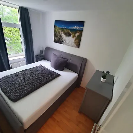 Apartment Fritz *